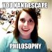 Philosophy Essay Topics